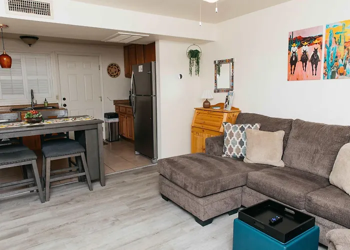 New Saguaro Serenity Holiday home *