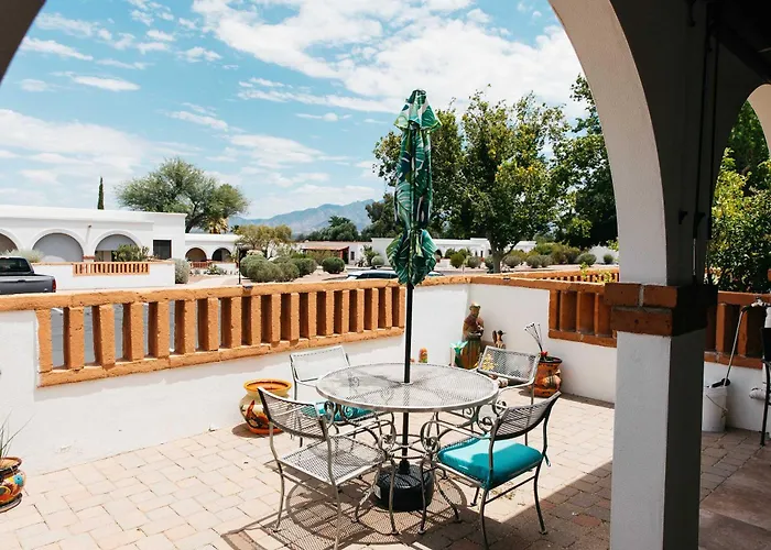 Holiday home New Saguaro Serenity