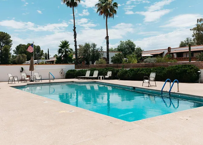 New Saguaro Serenity Holiday home